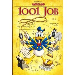 1001 Job (Bog)