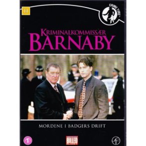 Kriminalkommiss�r Barnaby 1 (DVD)
