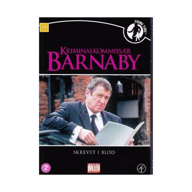 Kriminalkommiss�r Barnaby 2 (DVD)