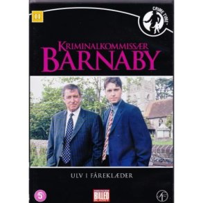 Kriminalkommiss�r Barnaby 5 (DVD)