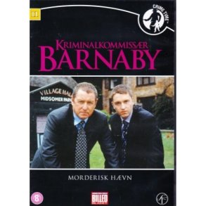 Kriminalkommiss�r Barnaby 8 (DVD)