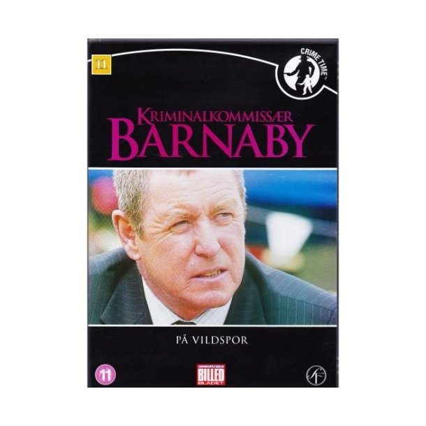 Kriminalkommiss�r Barnaby 11 (DVD)
