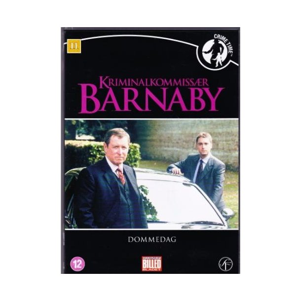 Kriminalkommiss�r Barnaby 12 (DVD)