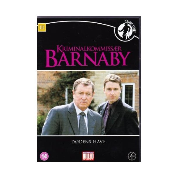 Kriminalkommiss�r Barnaby 14 (DVD)