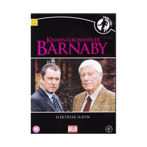 Kriminalkommiss�r Barnaby 16 (DVD)