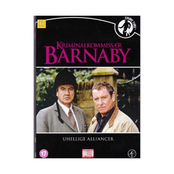 Kriminalkommiss�r Barnaby 17 (DVD)
