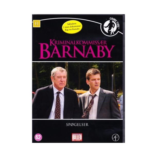 Kriminalkommiss�r Barnaby 62 (DVD)