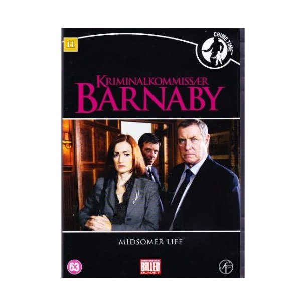 Kriminalkommiss�r Barnaby 63 (DVD)
