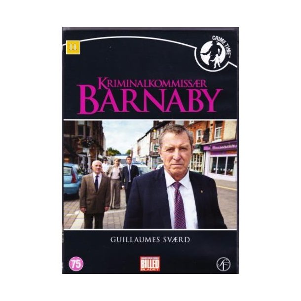 Kriminalkommiss�r Barnaby 75 (DVD)
