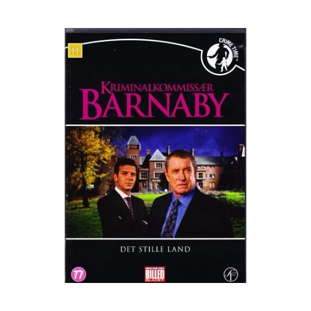 Kriminalkommiss�r Barnaby 77 (DVD)