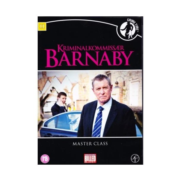 Kriminalkommiss�r Barnaby 78 (DVD)