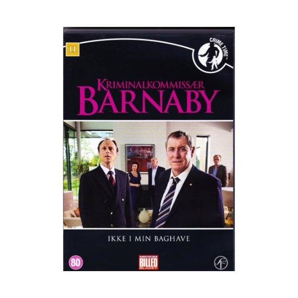 Kriminalkommiss�r Barnaby 80 (DVD)