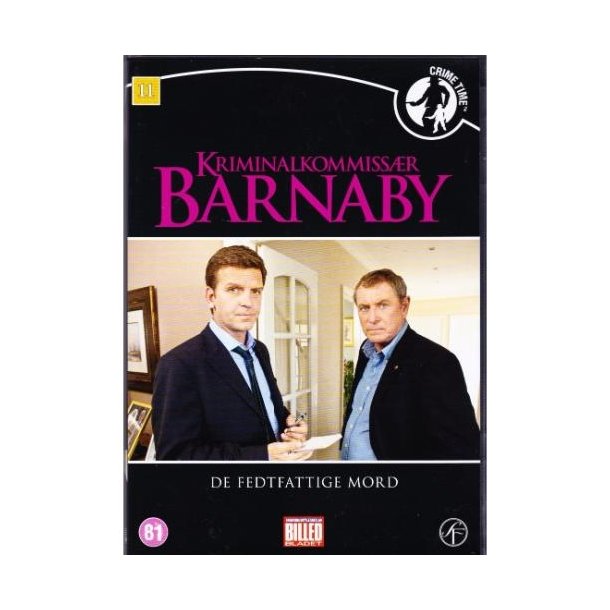 Kriminalkommiss�r Barnaby 81 (DVD)