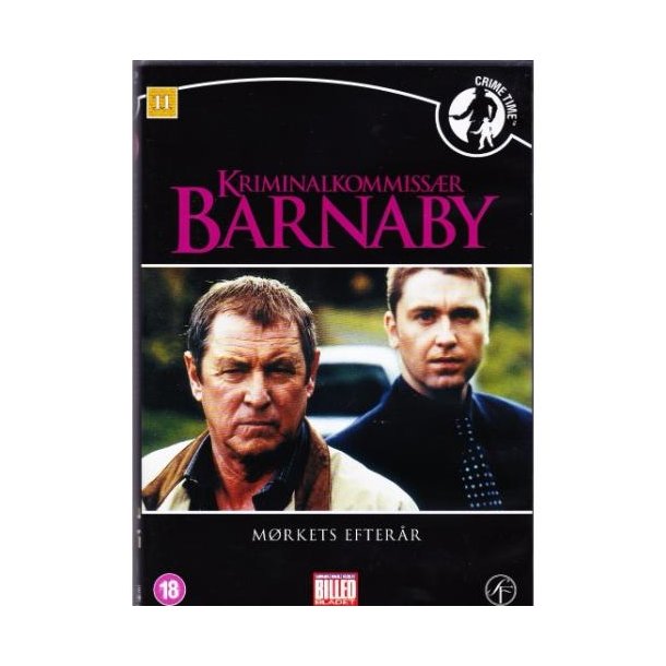 Kriminalkommiss�r Barnaby 18 (DVD)