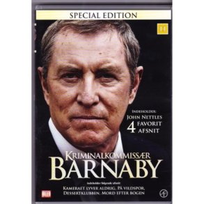 Kriminalkommiss�r Barnaby - Special edition (DVD)