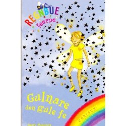 Regnbue feerne 3 - Gulnare den gule fe (Bog)