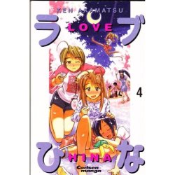 Love Hina 4 (Bog)
