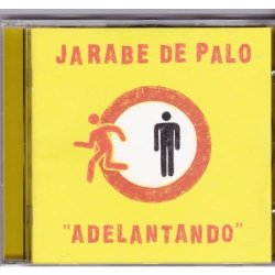 Adelantando (CD)