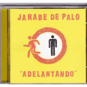 Adelantando (CD)