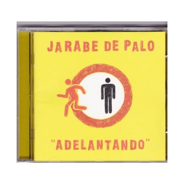 Adelantando (CD)