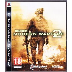 Call of duty - Modern warfare 2 (Spil)