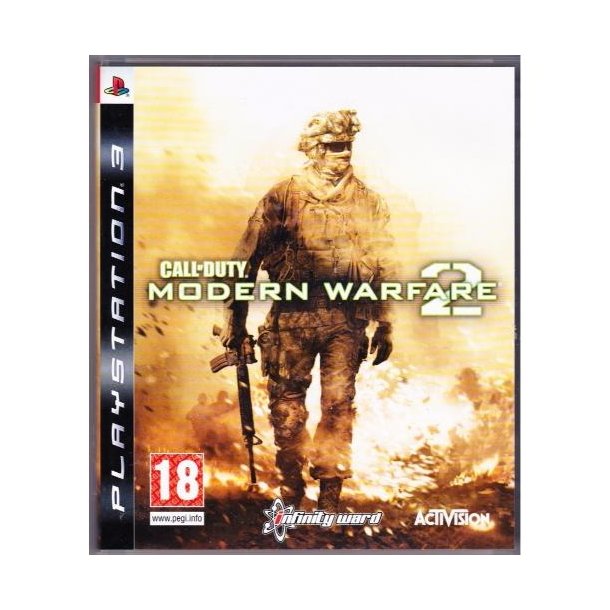 Call of duty - Modern warfare 2 (Spil)