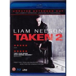Taken 2 (Blu-ray)