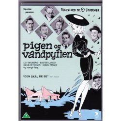 Pigen og vandpytten (DVD)