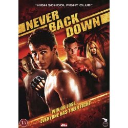 Never back down (DVD)