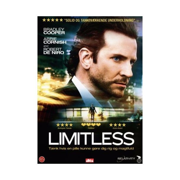 Limitless (DVD)