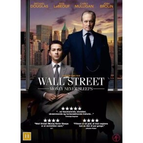 Wall Street - Money never sleeps (DVD)