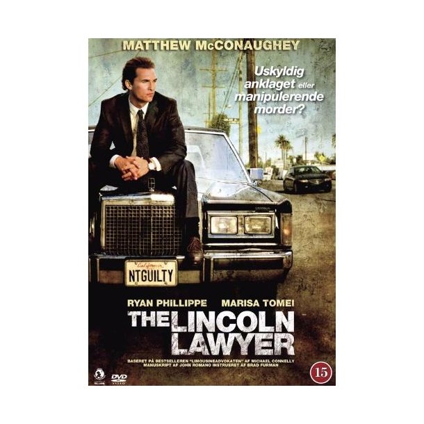 The Lincoln lawyer (DVD)
