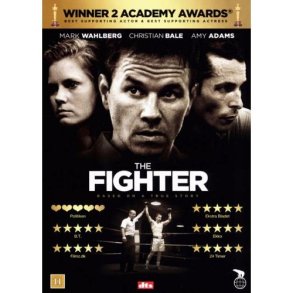 The Fighter (DVD)