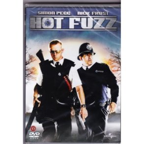 Hot Fuzz (DVD)
