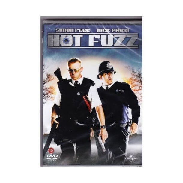 Hot Fuzz (DVD)