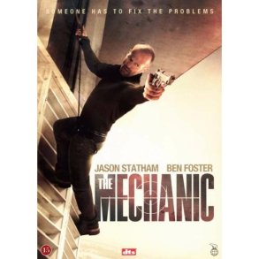 The Mechanic (DVD)