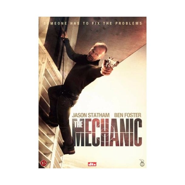 The Mechanic (DVD)