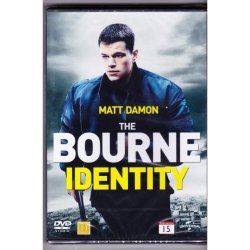 The Bourne identity (DVD)