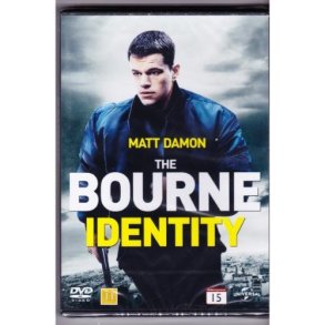 The Bourne identity (DVD)