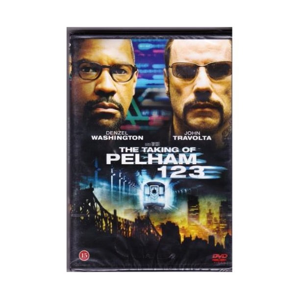 The talking of Pelham 123 (DVD)