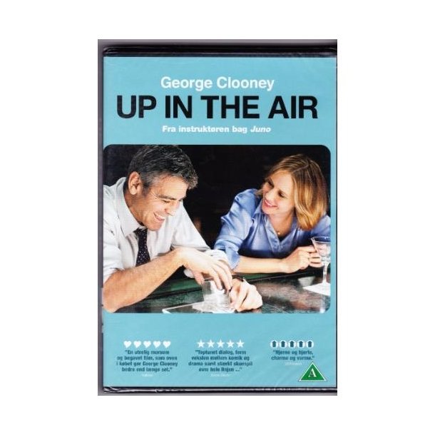 Up in the air (DVD)