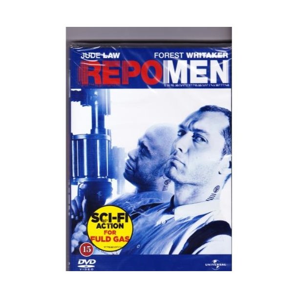 Repo Men (DVD)