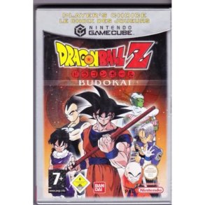 Dragon Ball Z - Budokai (Spil)