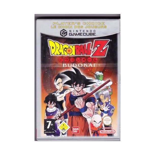Dragon Ball Z - Budokai (Spil)