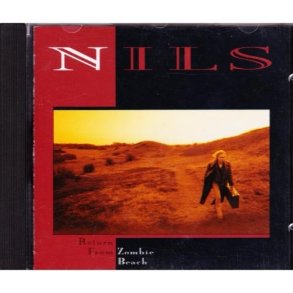 Return from zombie beach (CD)