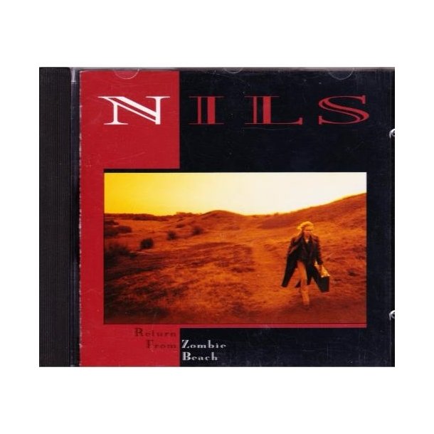 Return from zombie beach (CD)