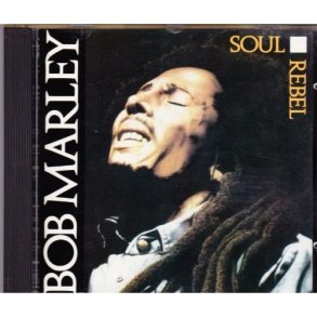 Soul rebel (CD)