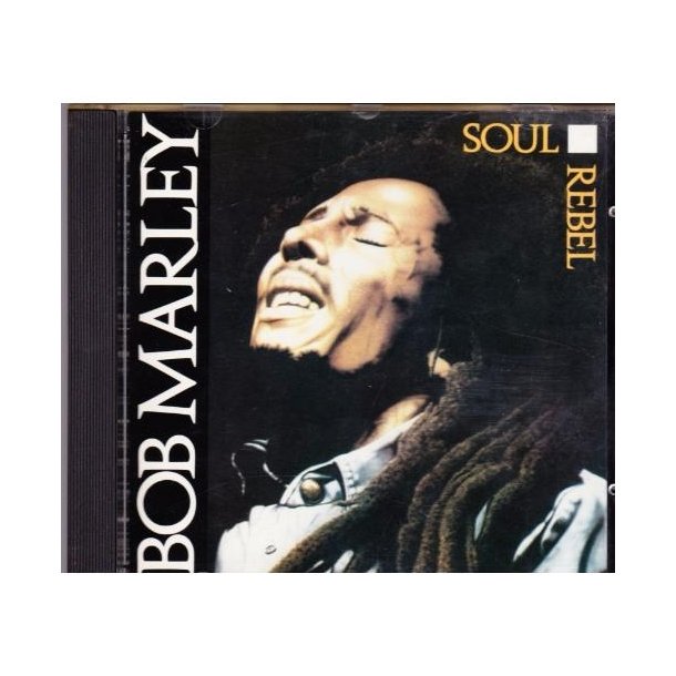 Soul rebel (CD)