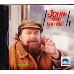 Som han var - 1 (CD)