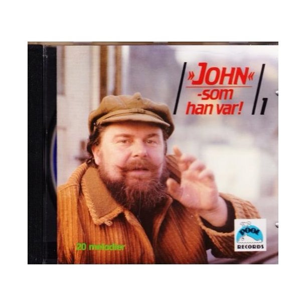 Som han var - 1 (CD)